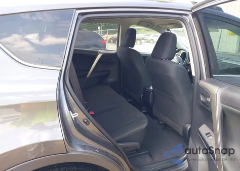 2015 Toyota Rav4 Le from USA, damaged, VIN JTMBFREV8FJ039910